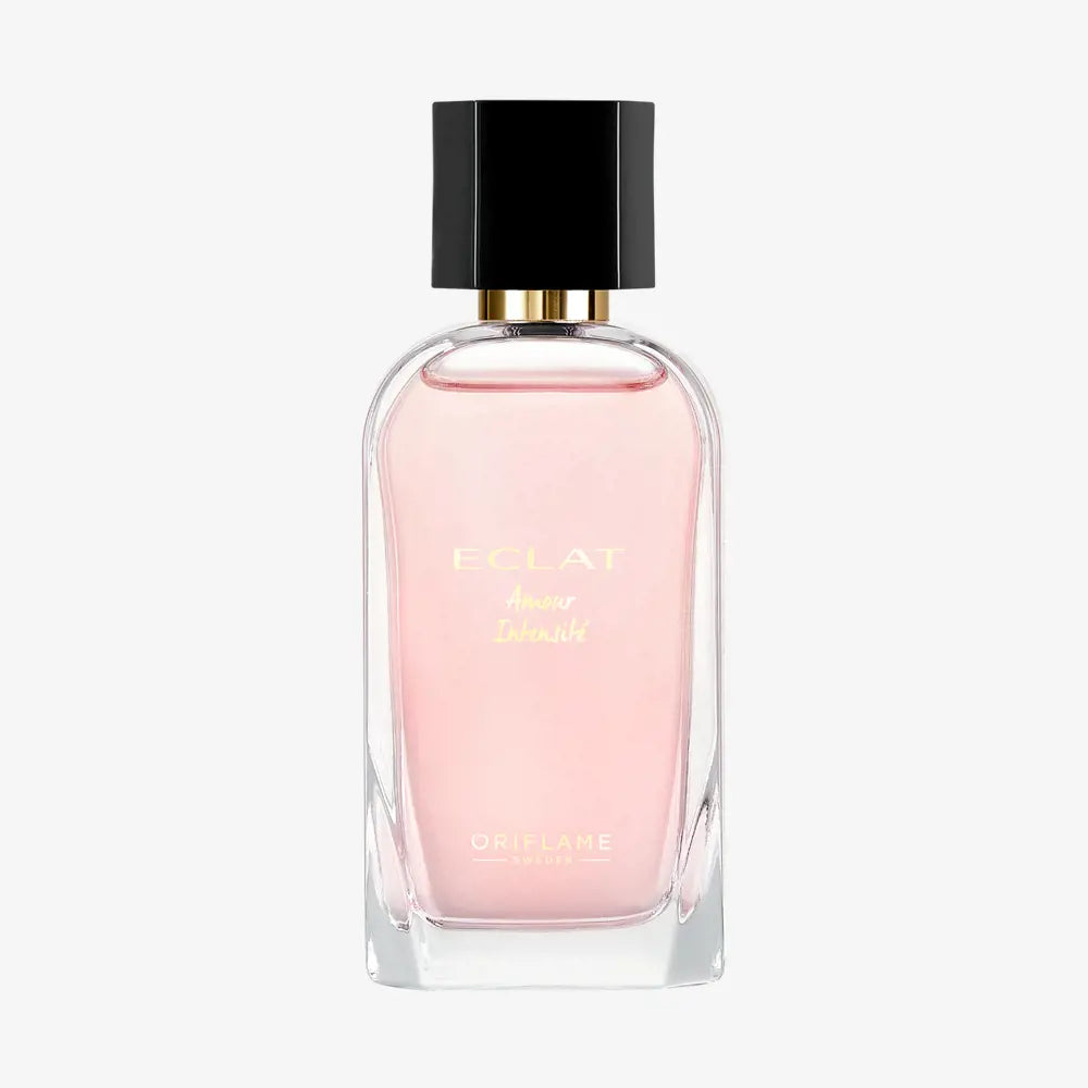 ORIFLAME Eclat Amour Intensité Eau de Toilette – Romantic & Intense Fragrance (50 ML)
