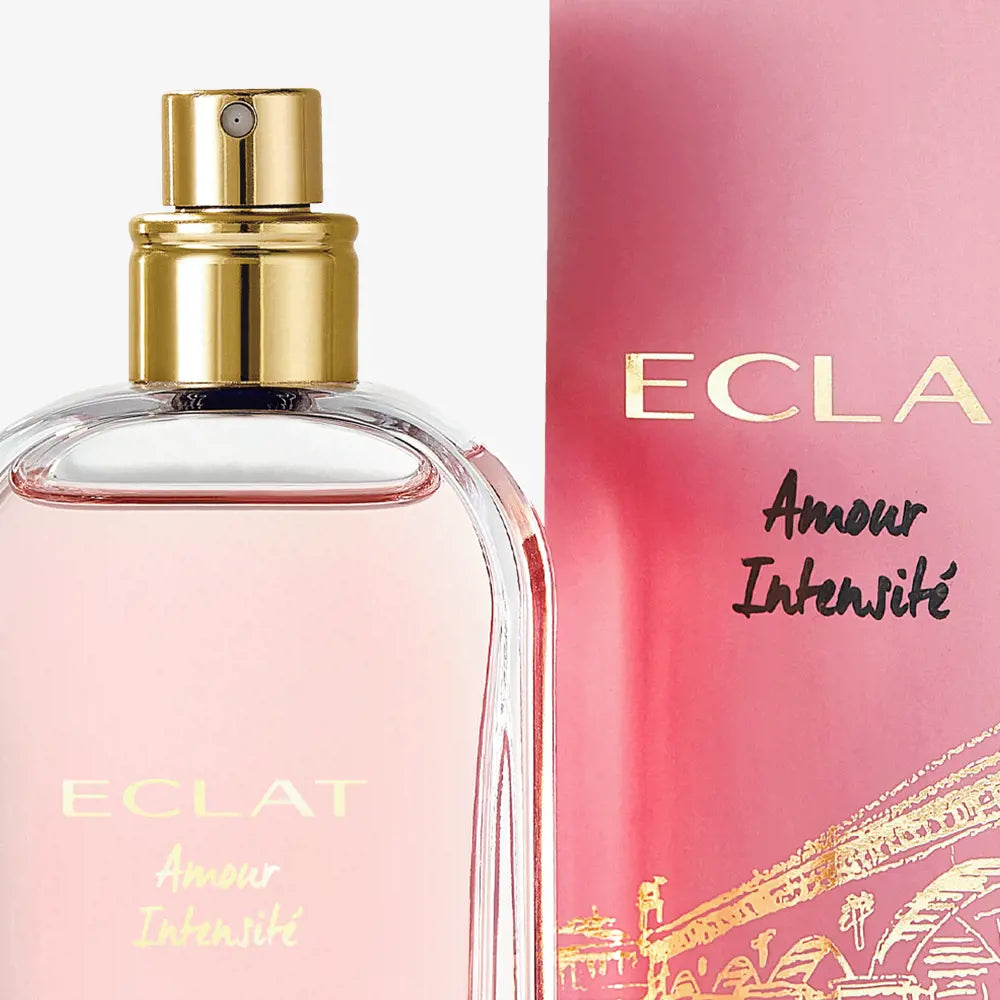 ORIFLAME Eclat Amour Intensité Eau de Toilette – Romantic & Intense Fragrance (50 ML)