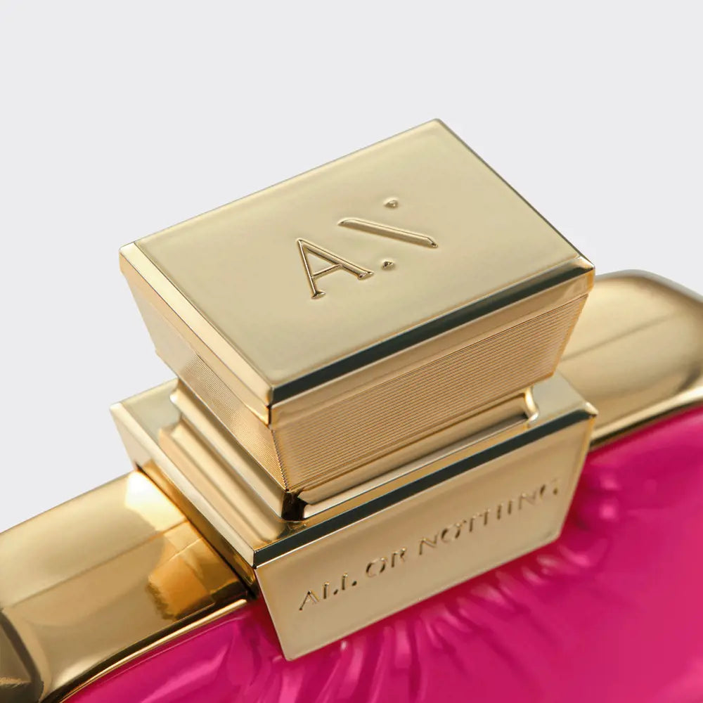 ORIFLAME All or Nothing Amplified Parfum – Bold & Feminine Fragrance (50 ML)