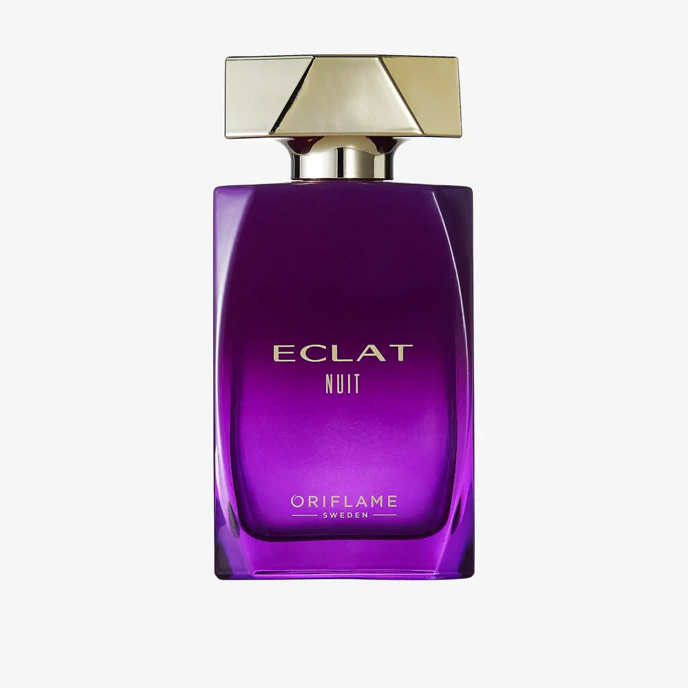 ORIFLAME Eclat Nuit Eau de Parfum for Her – Sophisticated & Sensual Fragrance (50 ML)
