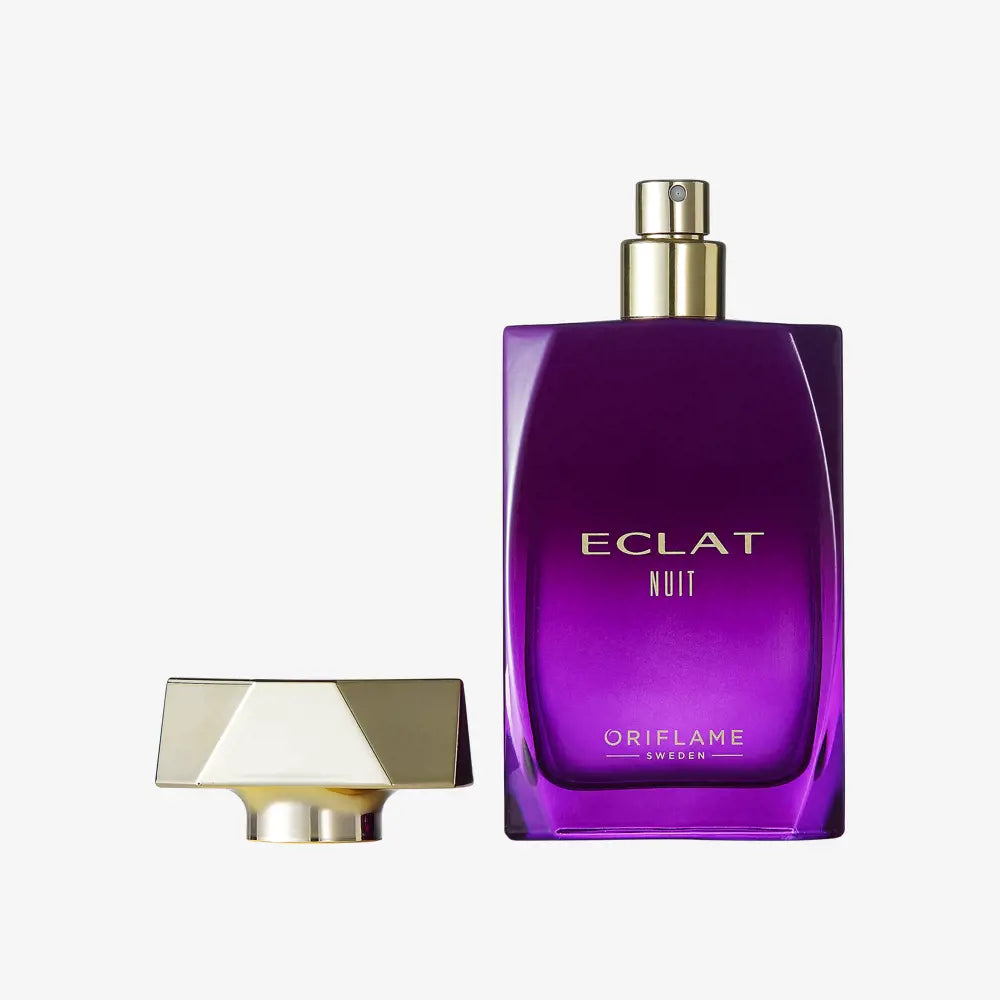 ORIFLAME Eclat Nuit Eau de Parfum for Her – Sophisticated & Sensual Fragrance (50 ML)