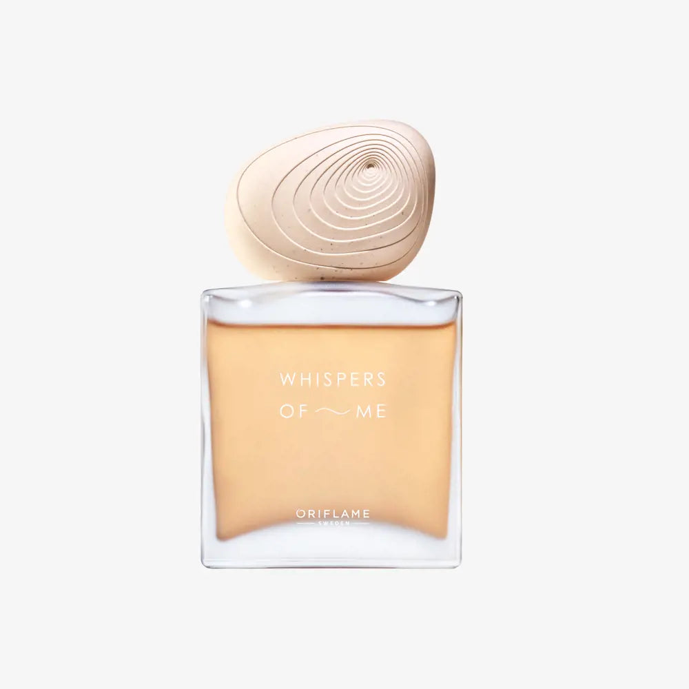 ORIFLAME Whispers Of Me Eau de Parfum – Sensual & Addictive Fragrance (50 ML)