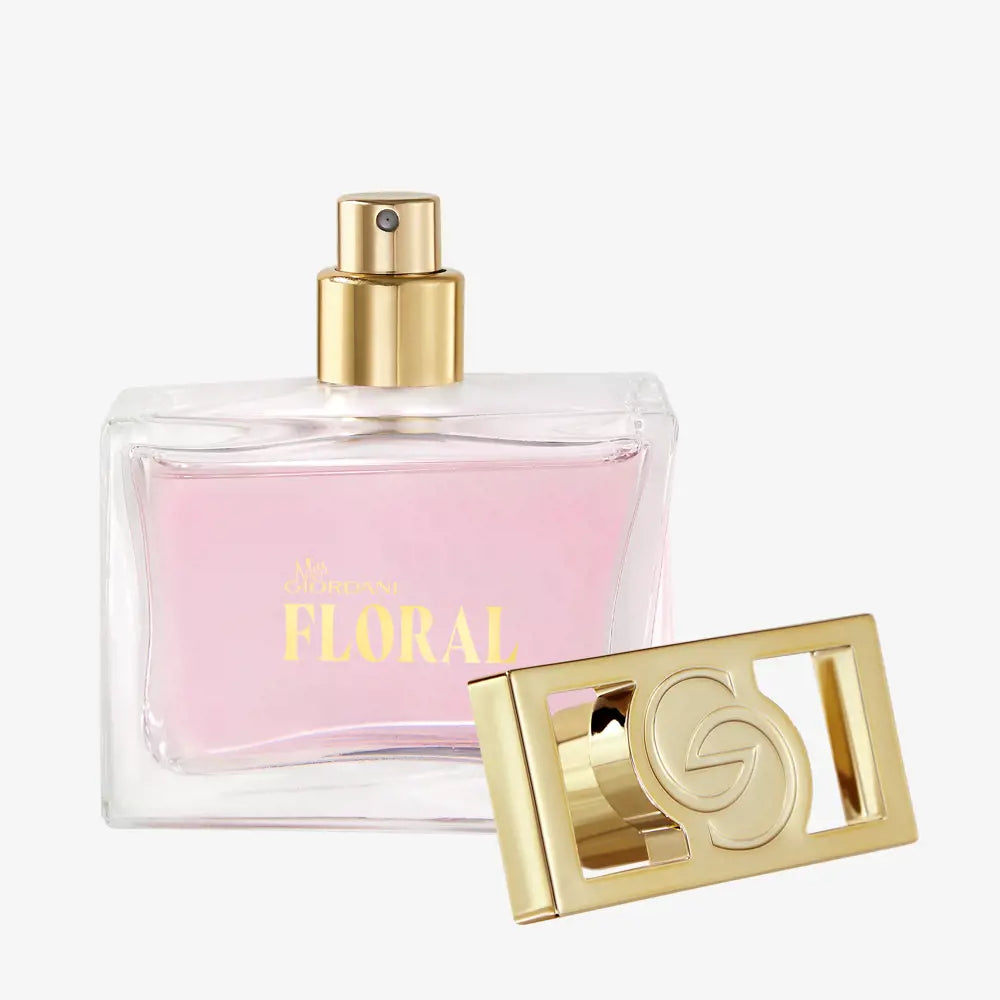ORIFLAME Giordani Gold Floral Eau de Parfum – Elegant & Feminine Fragrance (50 ML)