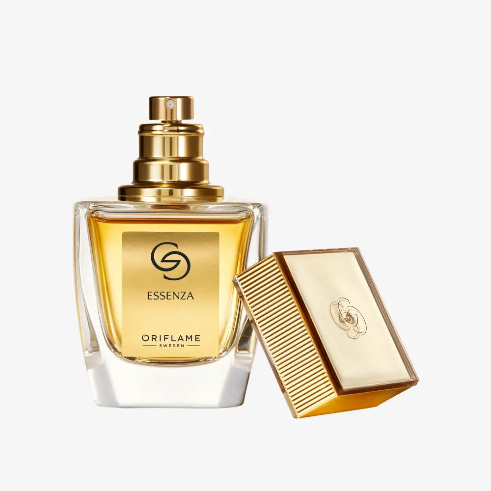 ORIFLAME Giordani Gold Essenza Parfum – Luxurious & Timeless Fragrance (50 ML)
