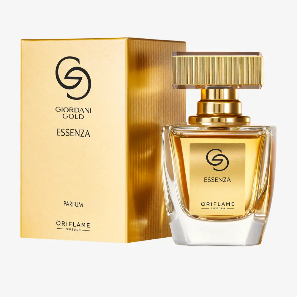ORIFLAME Giordani Gold Essenza Parfum – Luxurious & Timeless Fragrance (50 ML)
