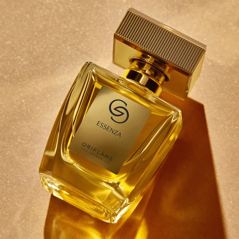 ORIFLAME Giordani Gold Essenza Parfum – Luxurious & Timeless Fragrance (50 ML)