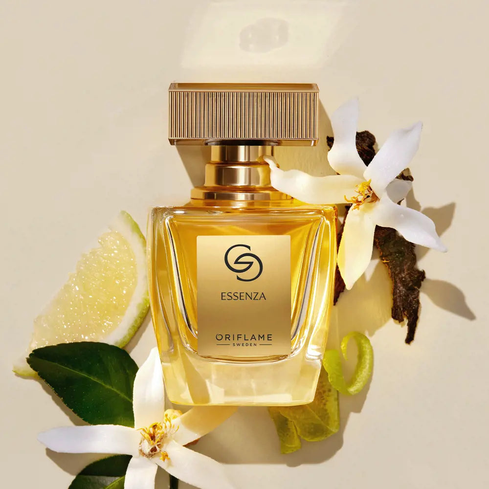 ORIFLAME Giordani Gold Essenza Parfum – Luxurious & Timeless Fragrance (50 ML)