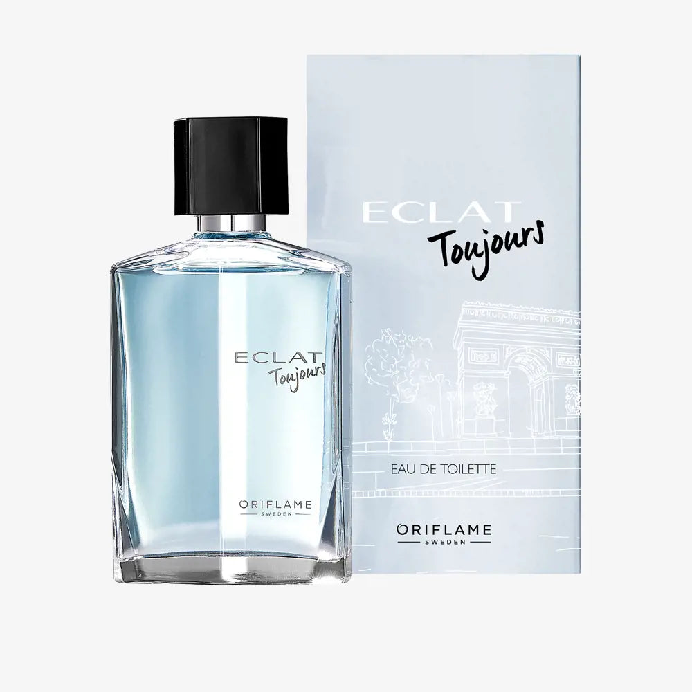 ORIFLAME Eclat Toujours Eau de Toilette – Elegant & Timeless Fragrance (75 ML)