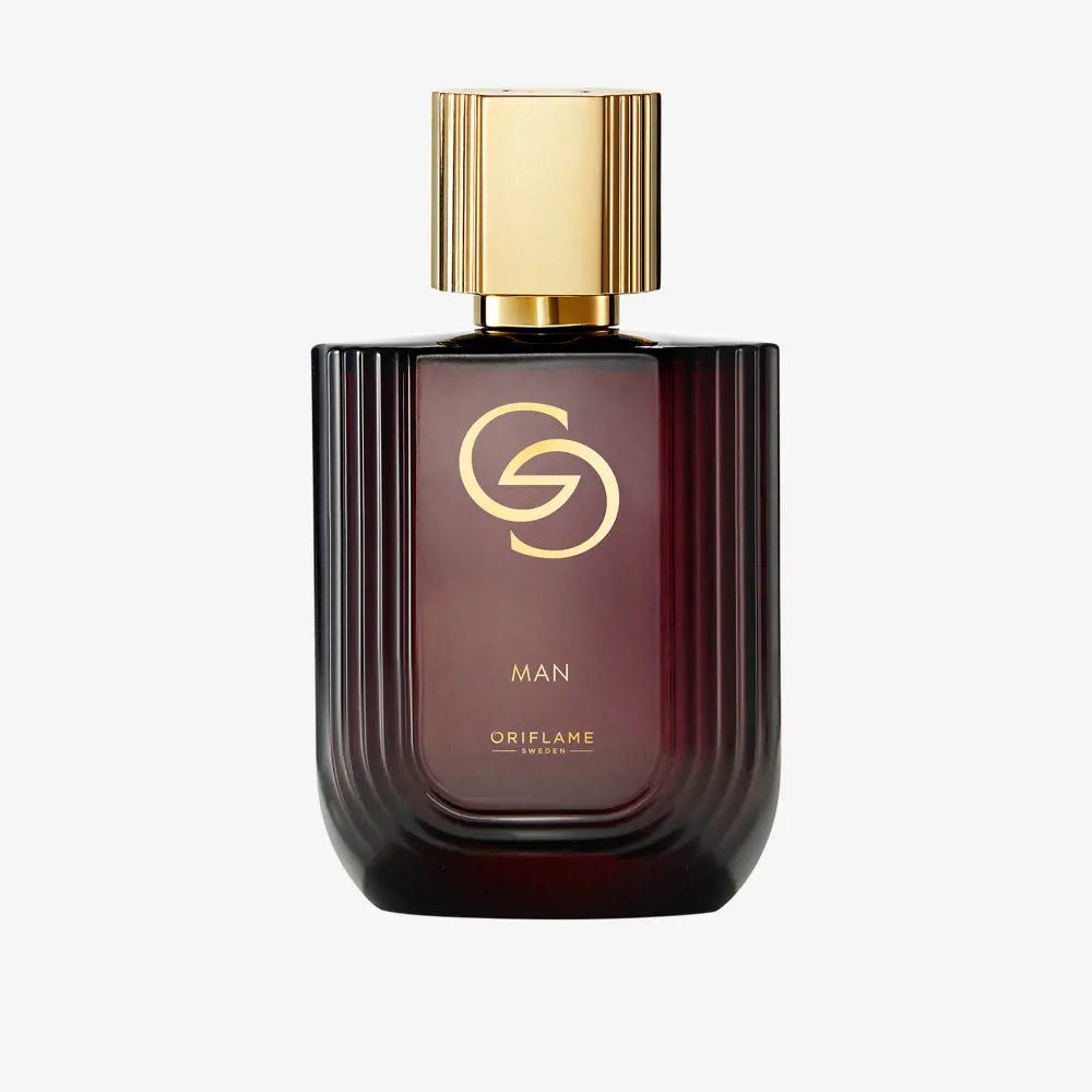 ORIFLAME Giordani Gold Man Eau de Parfum – Refined & Masculine Fragrance (75 ML)
