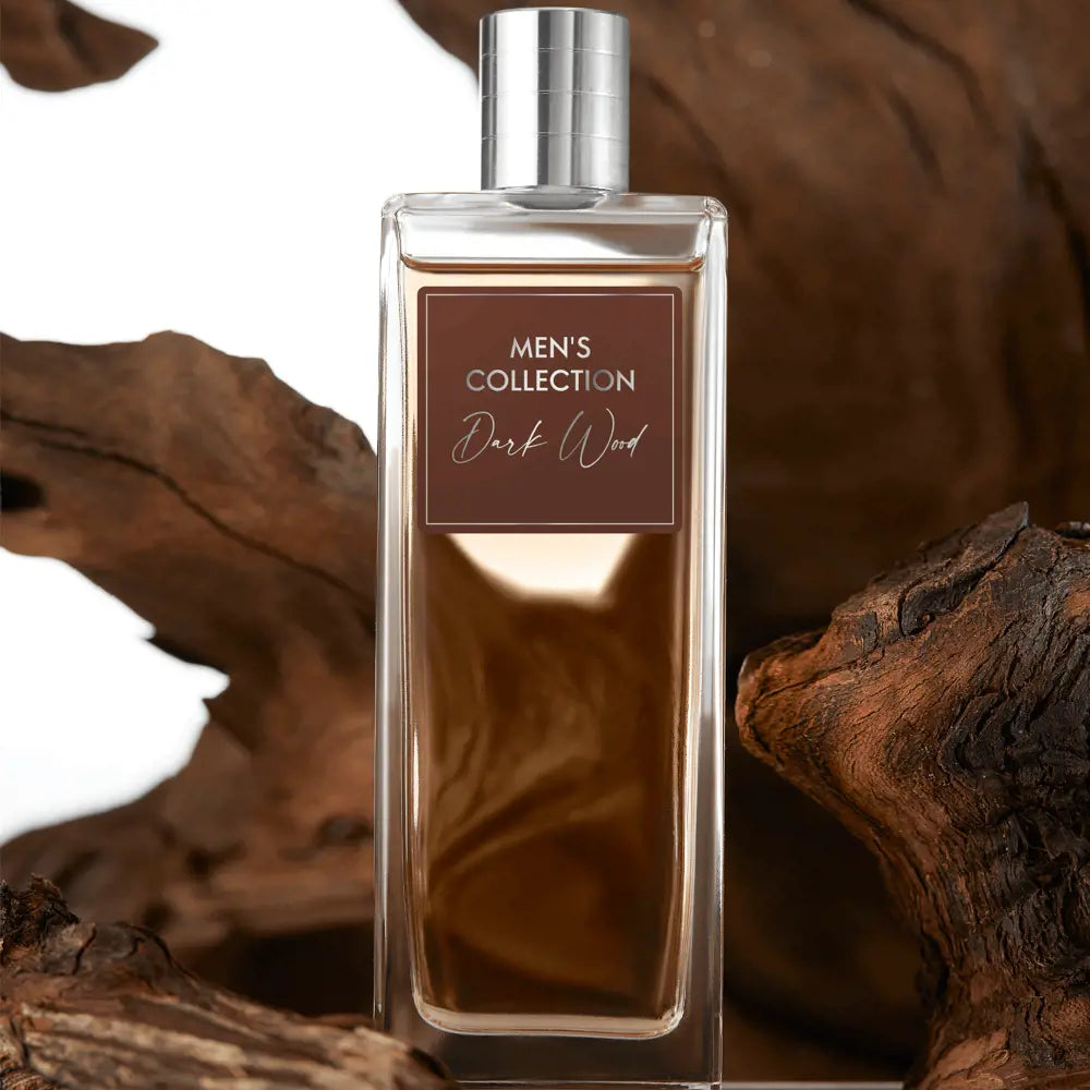ORIFLAME Men's Collection Dark Wood Eau de Toilette – Bold & Woody Fragrance (75 ML)