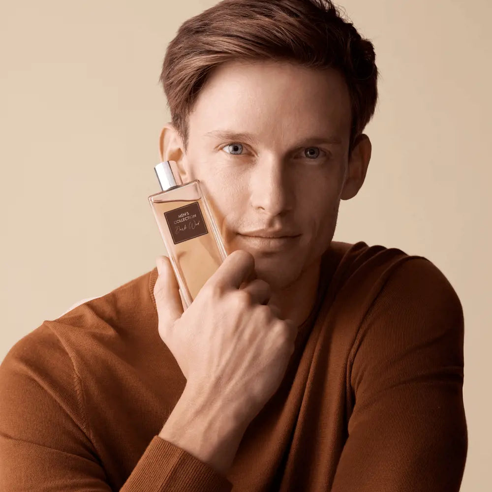 ORIFLAME Men's Collection Dark Wood Eau de Toilette – Bold & Woody Fragrance (75 ML)