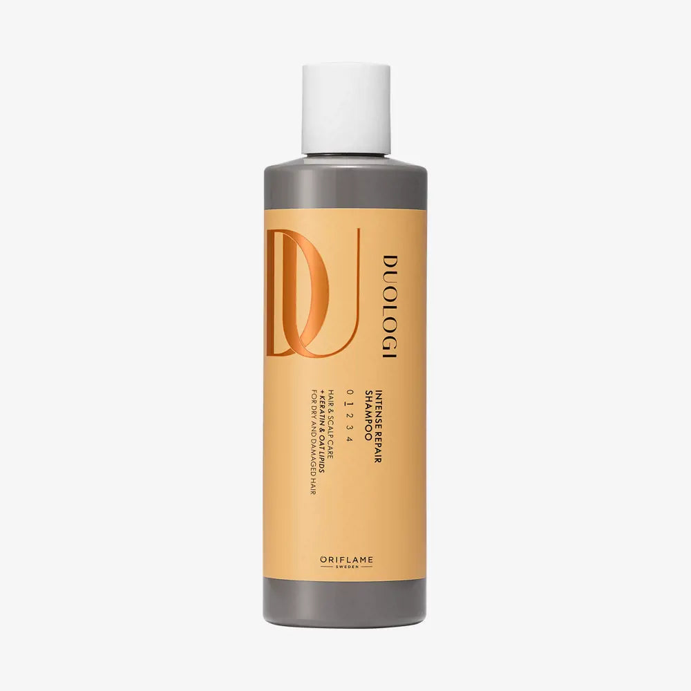 ORIFLAME Duologi Intense Repair Shampoo – Nourishing & Strengthening Formula (250 ML)