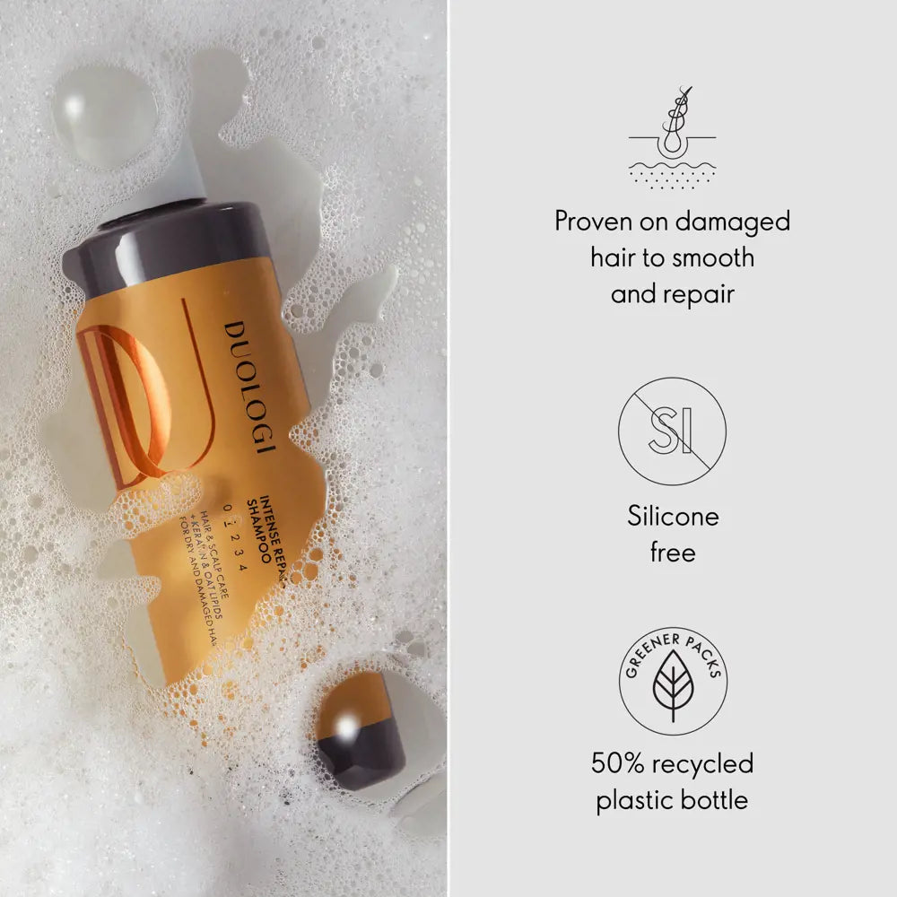 ORIFLAME Duologi Intense Repair Shampoo – Nourishing & Strengthening Formula (250 ML)