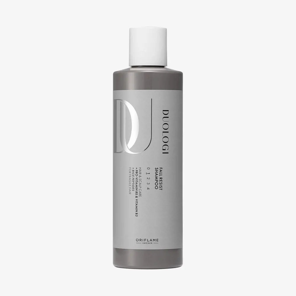 ORIFLAME Duologi Fall Resist Shampoo – Strengthening & Revitalizing Formula (250 ML)