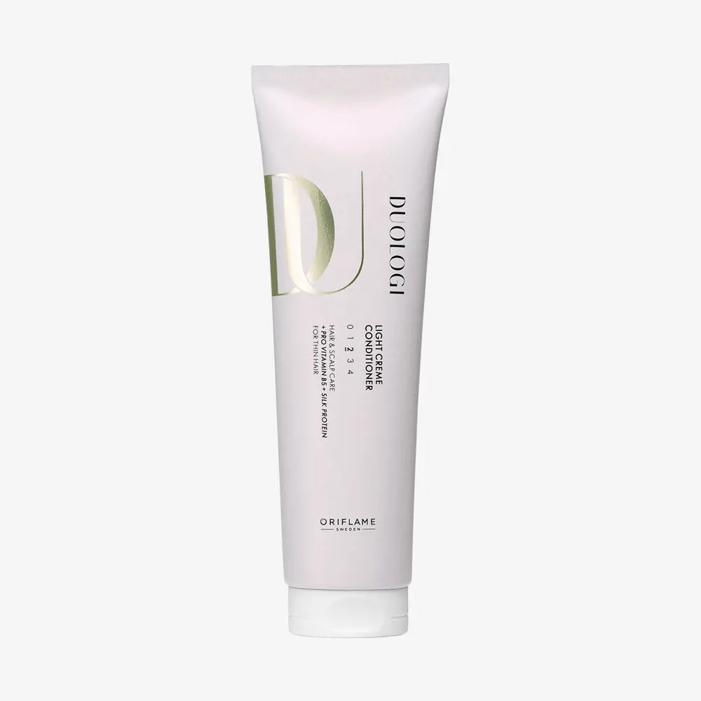 ORIFLAME Duologi Light Creme Conditioner – Lightweight & Nourishing Formula (150 G)