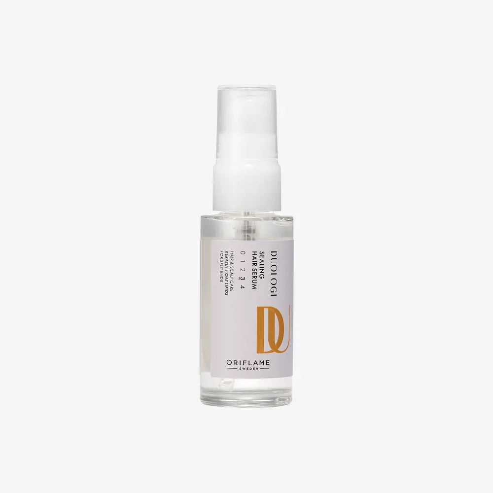 ORIFLAME Duologi Sealing Hair Serum - Split End Repair & Shine (30 ML)