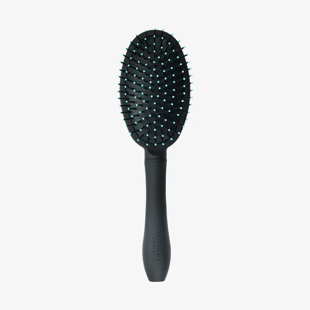 StylerPRO Cushion Brush - Gentle Detangling & Shine