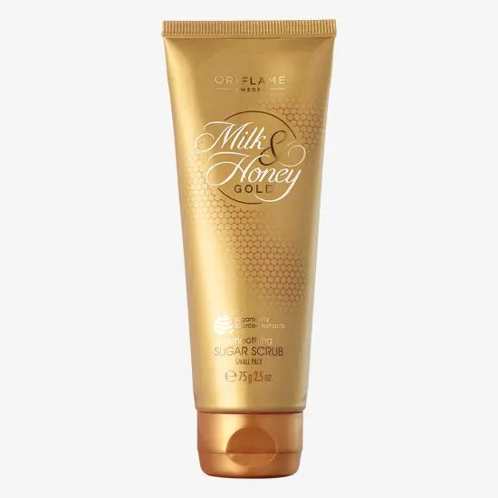 Milk & Honey Gold Smoothing Sugar Scrub Small (75g)