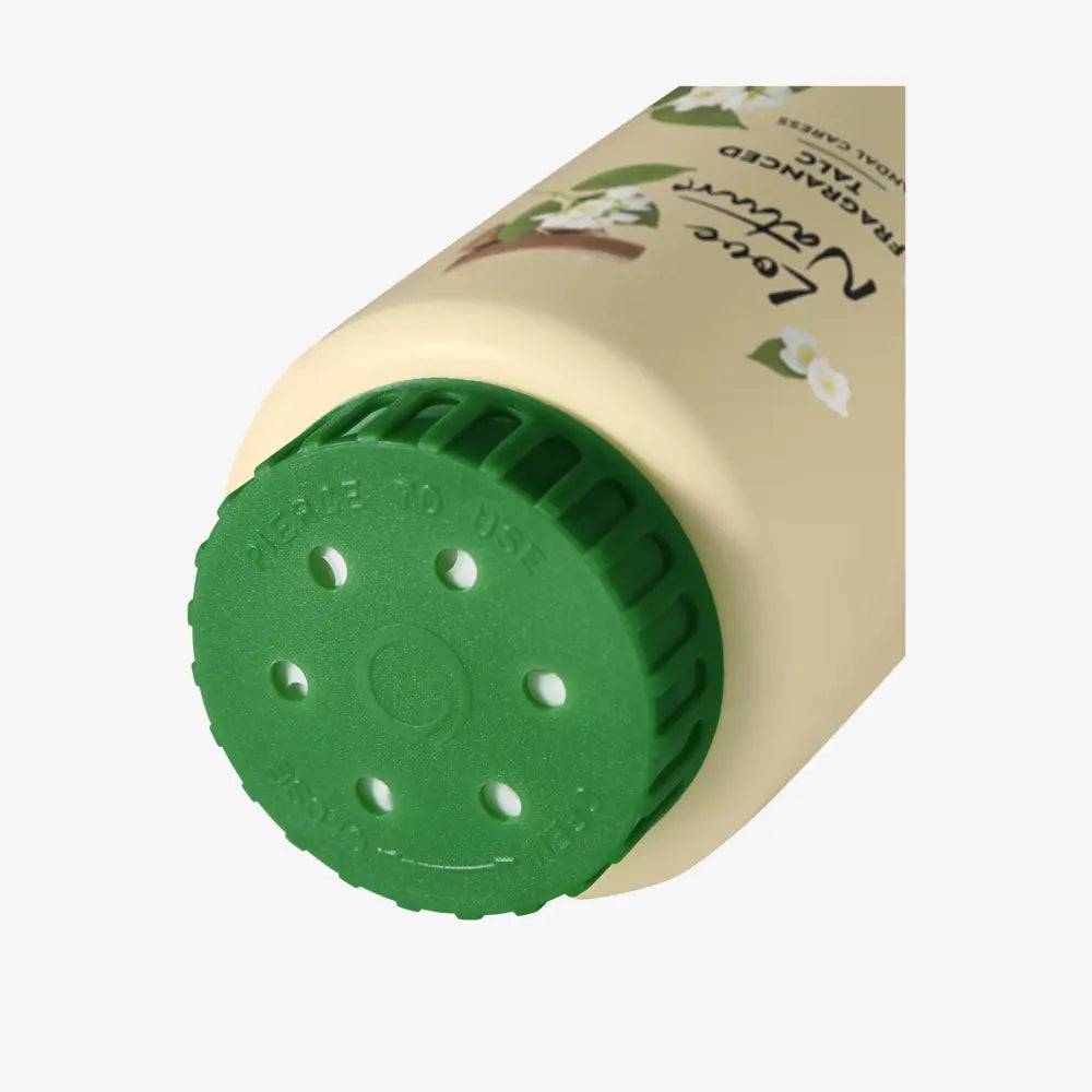 ORIFLAME Love Nature Fragranced Talc Sandal Caress | Soothing Freshness with Elegant Aroma - 100g - Pack of 3