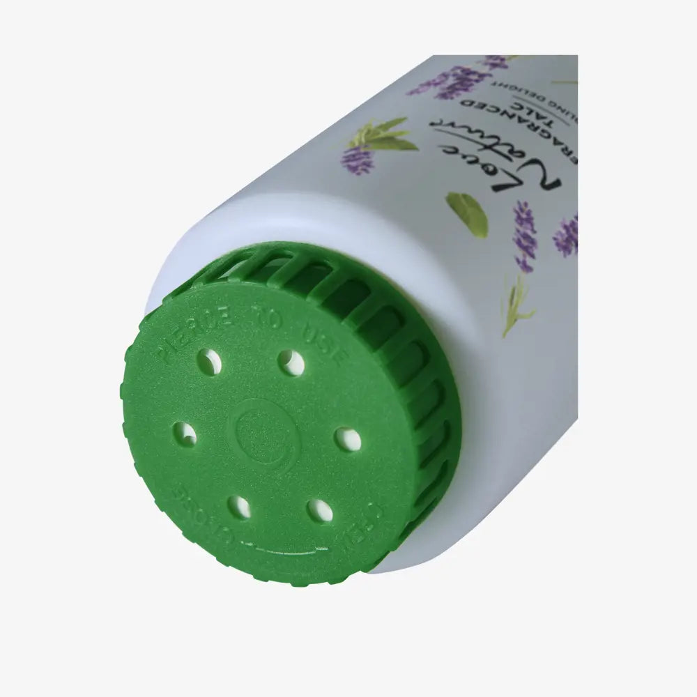 ORIFLAME Love Nature Fragranced Talc Cooling Delight | Refreshing Comfort for All-Day Freshness - 100g