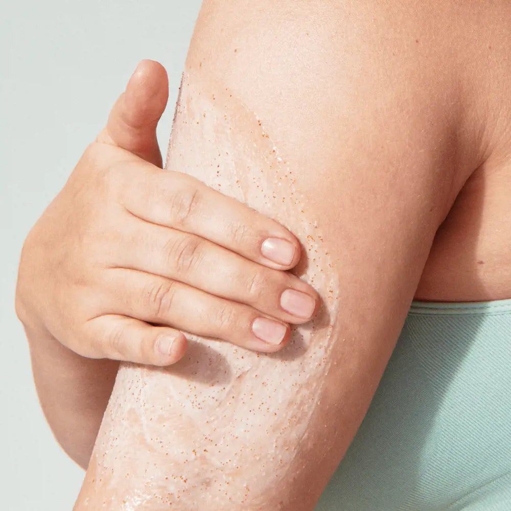 ORIFLAME Smoothing Body Scrub | Exfoliating Care for Silky, Radiant Skin-150ml