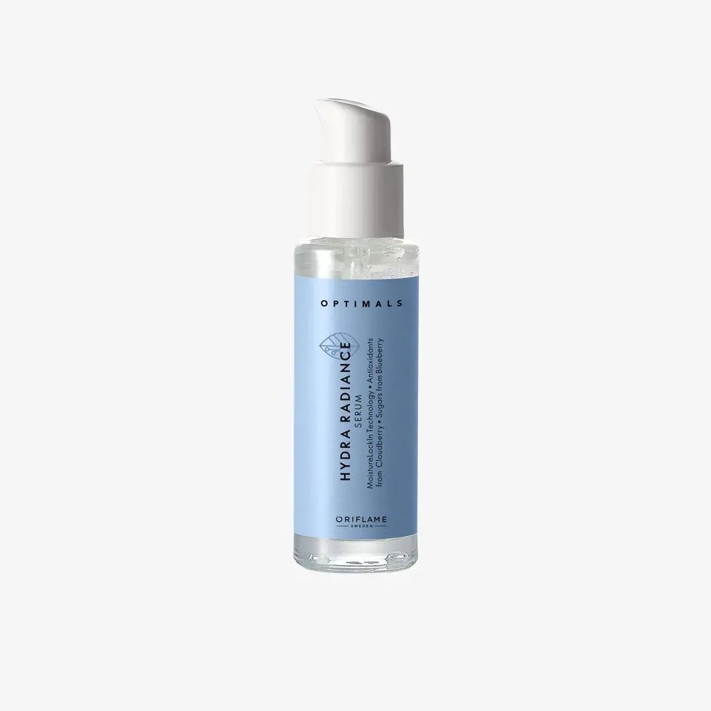 ORIFLAME Optimals Hydra Radiance Serum | Intense Hydration for Luminous, Healthy Skin - 30 ML