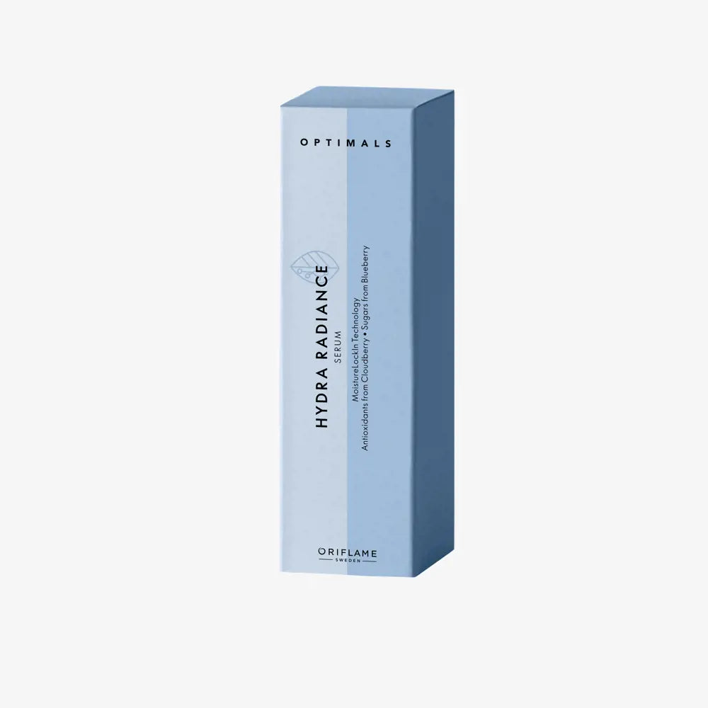 ORIFLAME Optimals Hydra Radiance Serum | Intense Hydration for Luminous, Healthy Skin - 30 ML