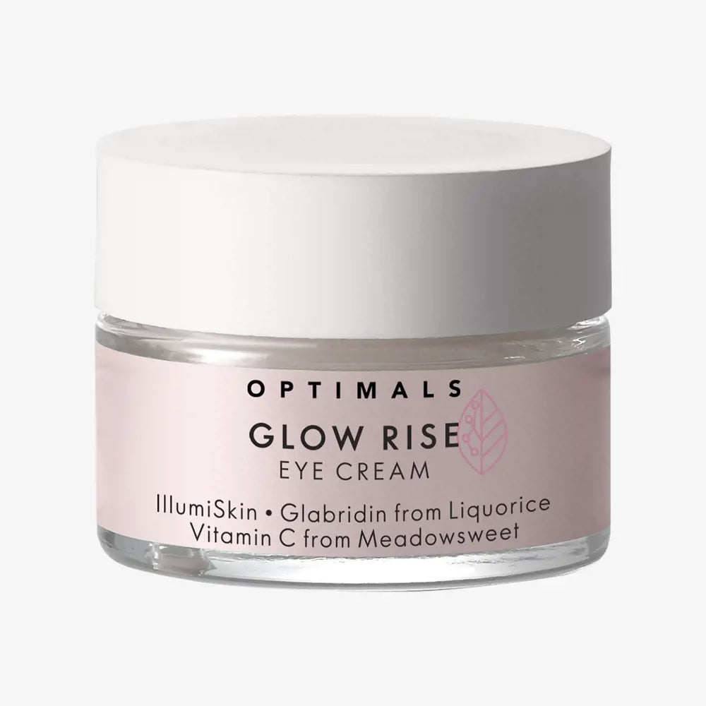 ORIFLAME Optimals Glow Rise Eye Cream | Brightening Care for Radiant, Refreshed Eyes - 15 ML