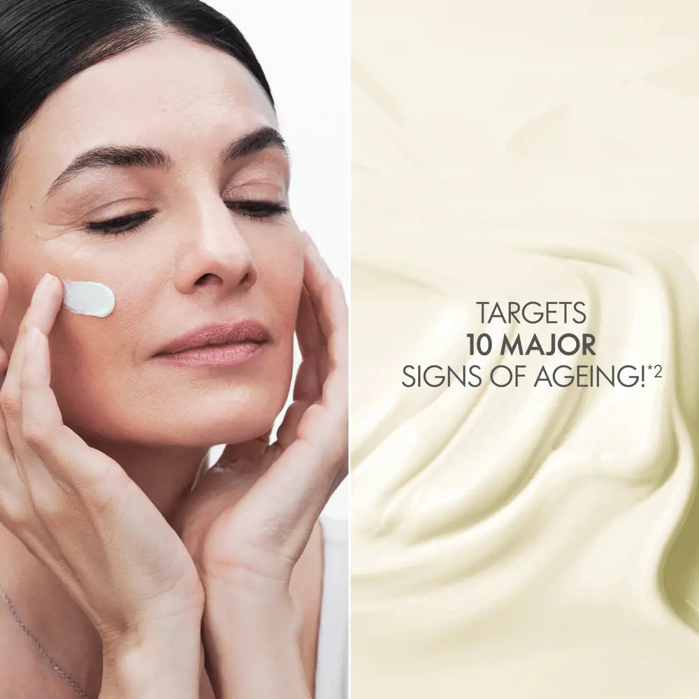 ORIFLAME Novage+ Multi-Active Anti-Ageing Day Cream Rich SPF 30 – Comprehensive Daytime Care (50 ML)