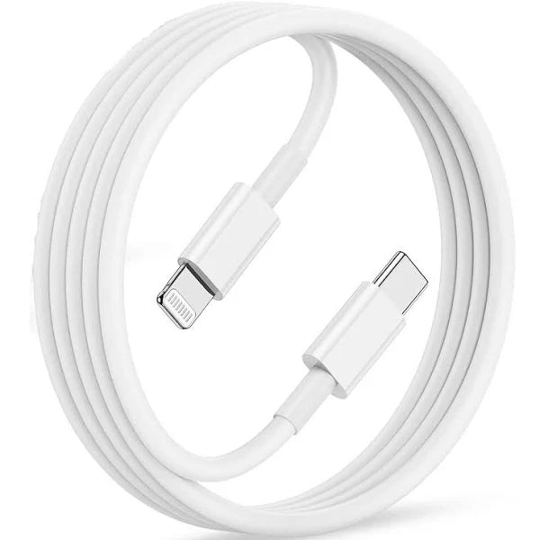 Apple Compatible Original iPhone 20W USB C Power Adapter with 3.3FT Lightening Charging Cable for Apple iPhone