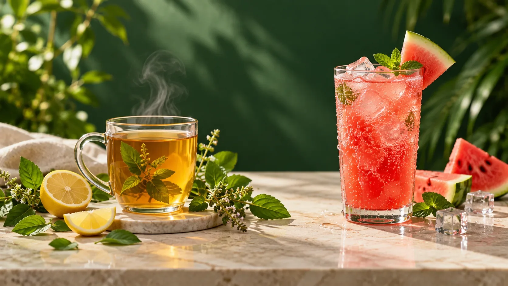 Herbalife Afresh vs Liftoff: Caffeine, Sugar & Which to Drink When