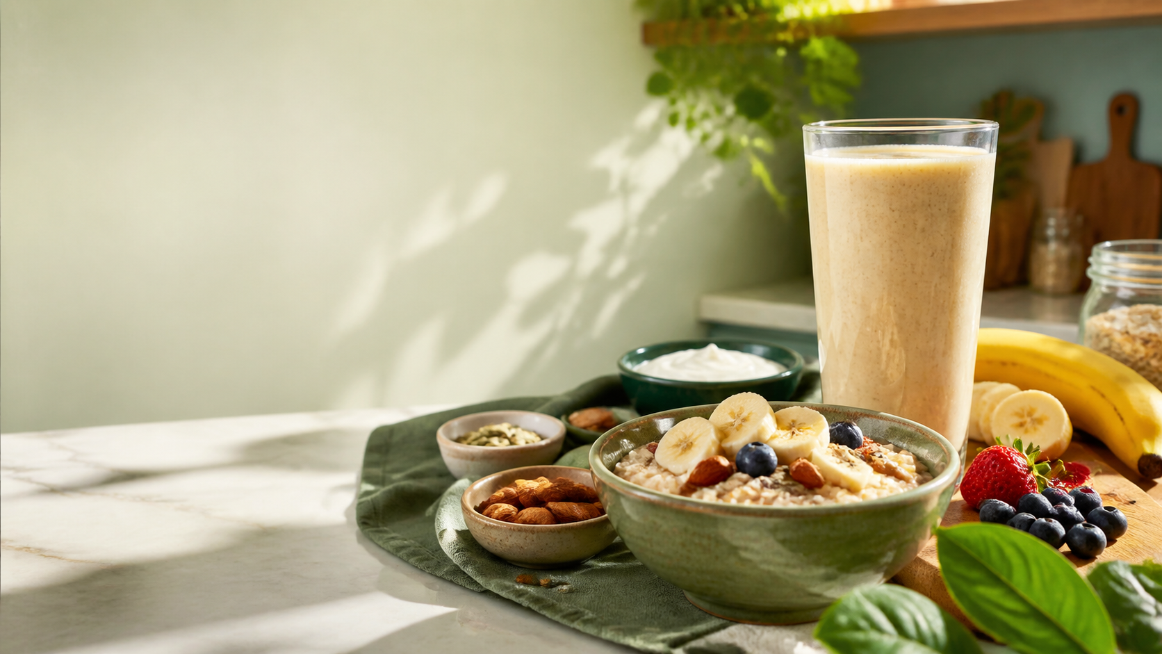 Herbalife Formula 1 Breakfast Guide: Build a More Balanced Morning Routine