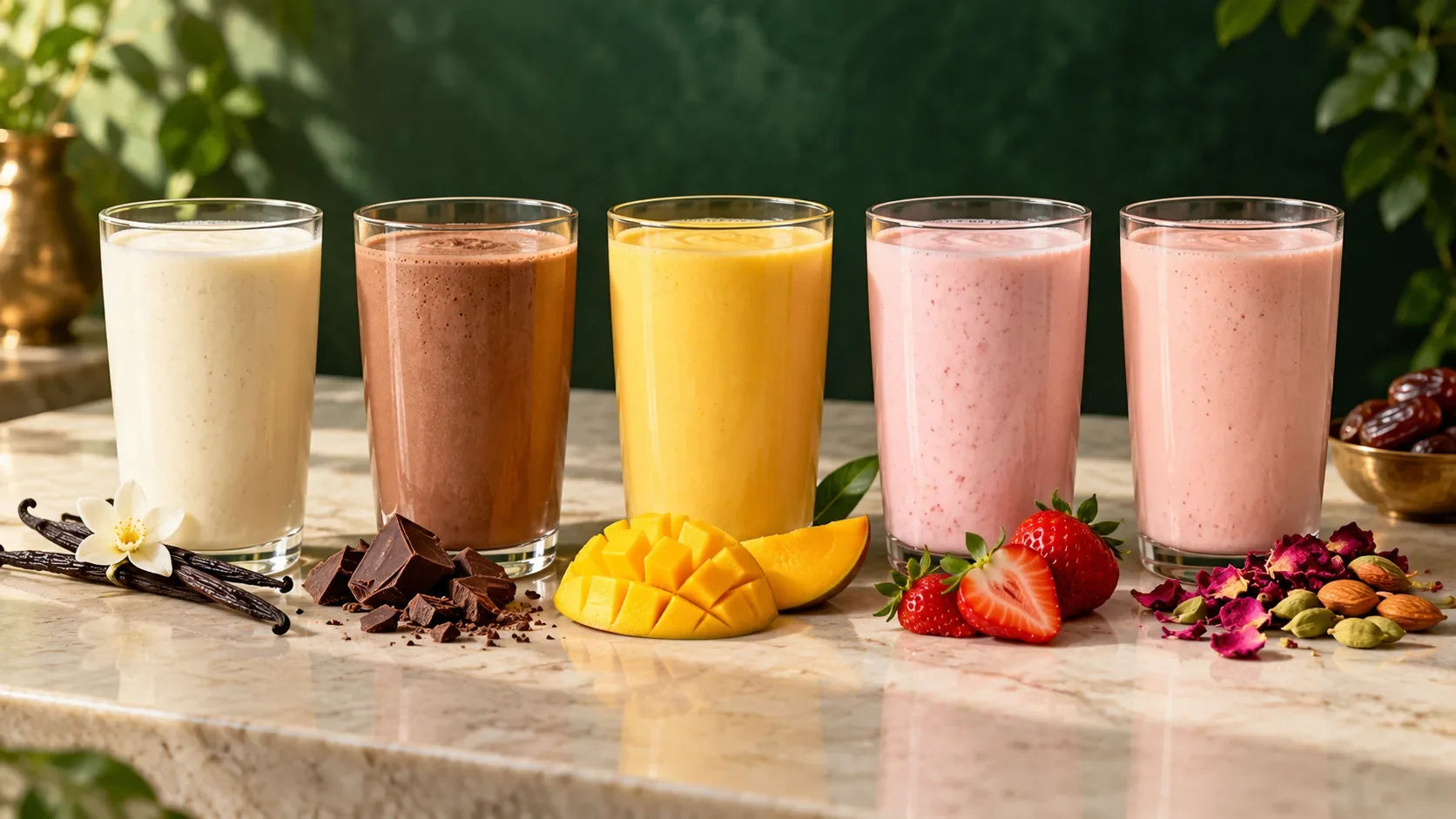 Herbalife Formula 1 Flavours Compared: Which One Should You Pick?