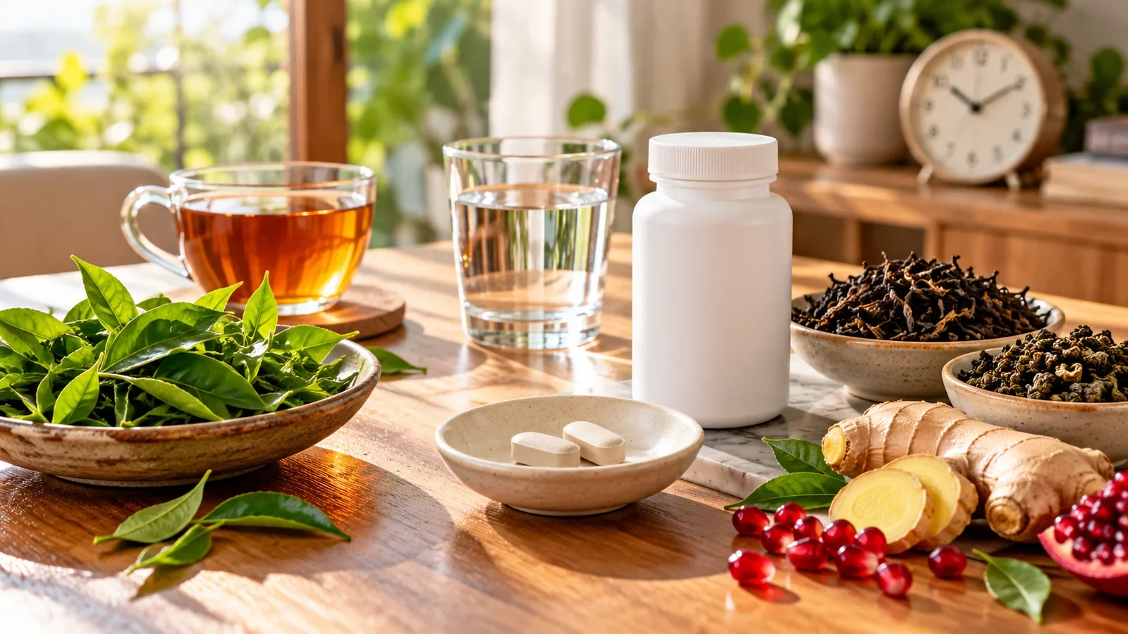 Herbalife Herbal Control: What It Does & Who Should Take It