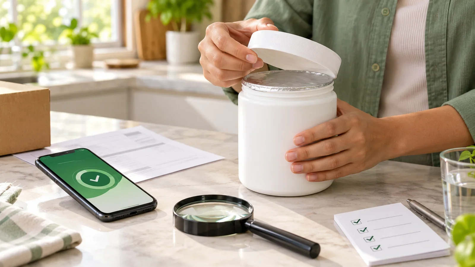 Original vs Fake Herbalife: 7 Checks Before You Use It
