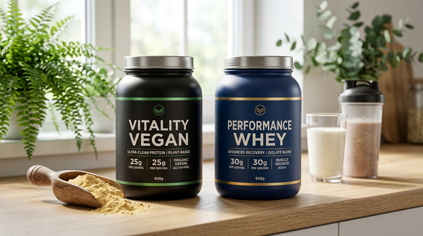 Vestige vs Herbalife Protein Powder: Which One Should You Choose?