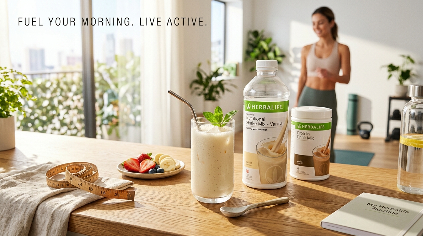 Where to Buy 100% Original Herbalife Products at the Cheapest Price in India (2026 Ultimate Guide)