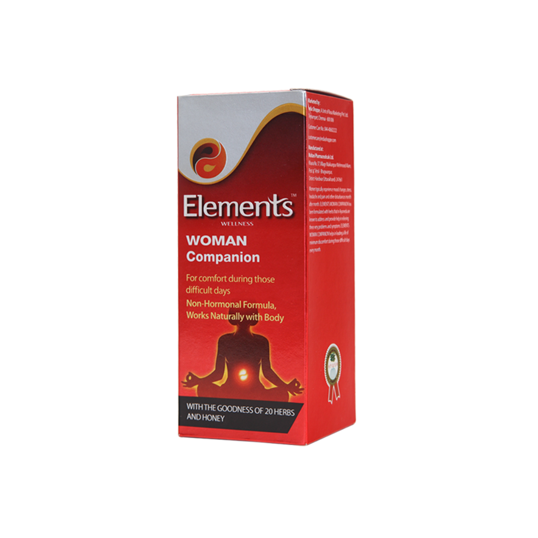 WOMAN Companion 200 ml